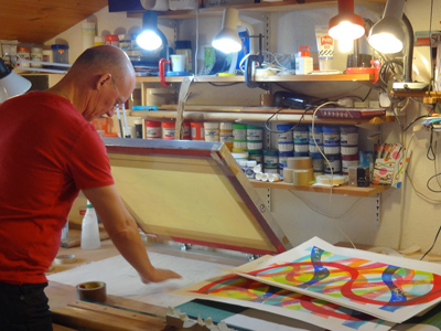 Paul's Studio